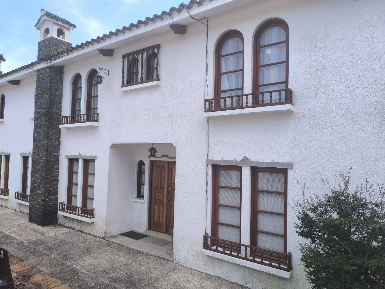 Casa en alquiler en La Cañada